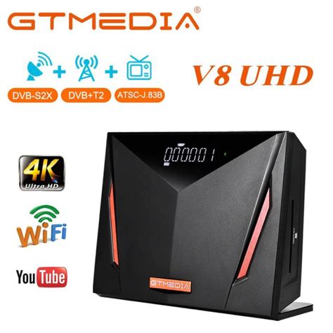 0 to RJ45 Converter 101001000 Mbps, Compatible with Win7 810, Mac OS, Linux and Vista. . Gtmedia v8 uhd